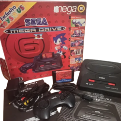 Sega mega drive II
