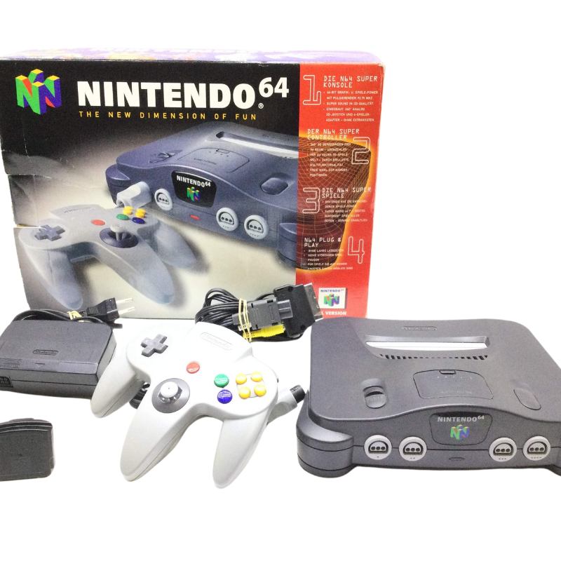 Nintendo 64