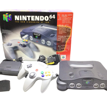 Nintendo 64