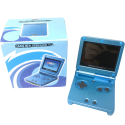 Gameboy advance sp