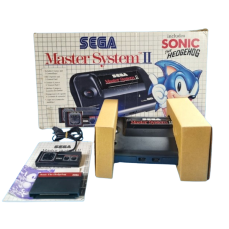 Sega mastersystem II