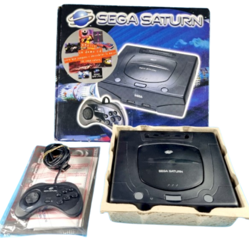 Sega saturn
