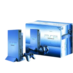 Playstation ps2 fat limited edition