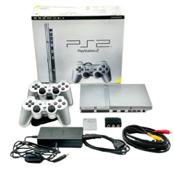 Playstation ps2 ultra slim limited edition