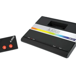 Atari 7800 +