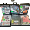 Pack videojuegos variados sega