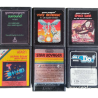 Pack videojuegos variados atari