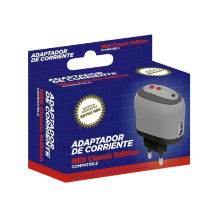 Accesorio adaptador de corriente NES